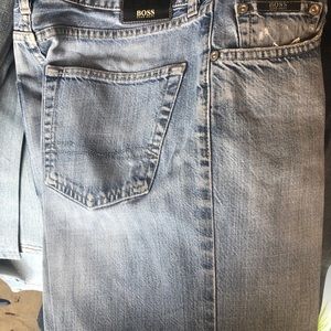 Hugo Boss mens jeans